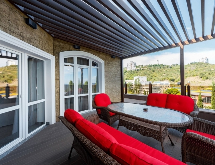 Отель VK-Grand / ВК-Гранд Алушта