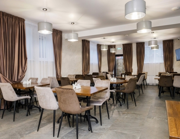 Рестораны и бары - Отель VK-Grand / ВК-Гранд Алушта