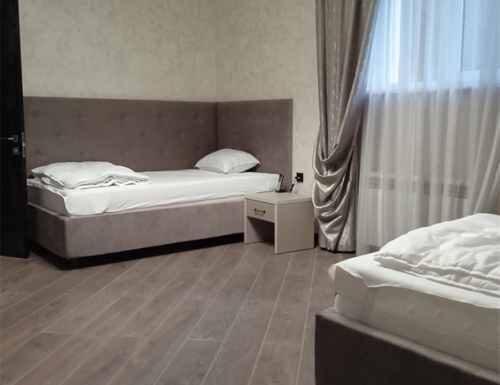 Стандарт однокомнатный - Отель VK-Grand / ВК-Гранд Алушта