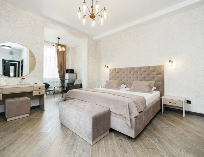 Джуниор сьют - Отель VK-Grand / ВК-Гранд Алушта