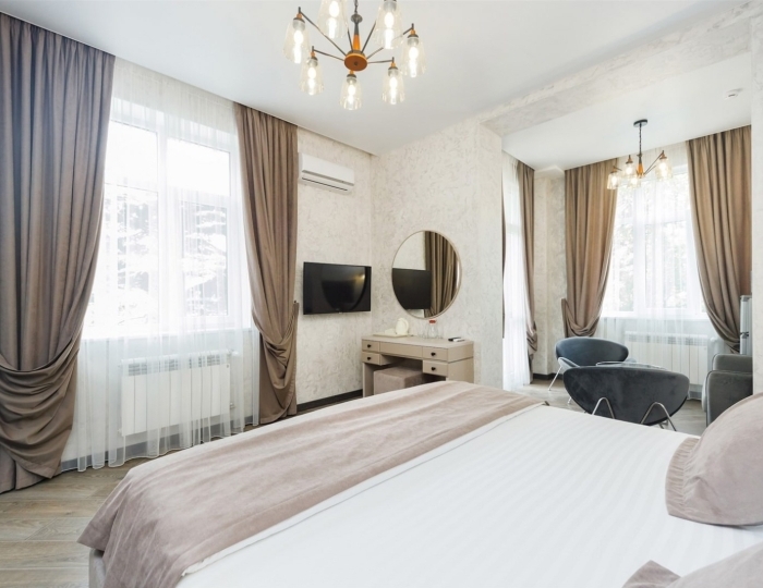 Джуниор сьют - Отель VK-Grand / ВК-Гранд Алушта