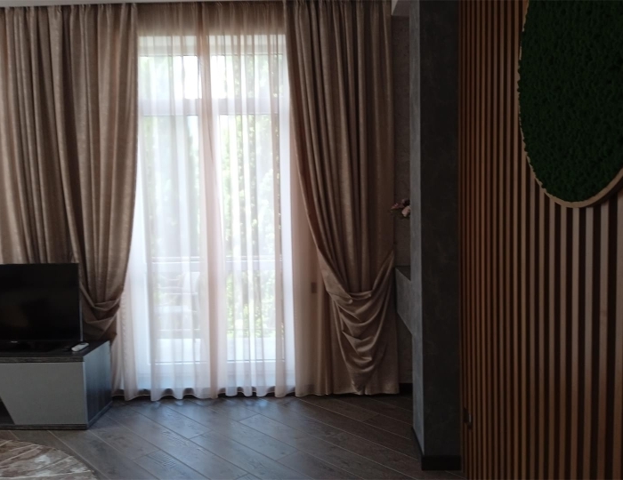 Люкс на третьем этаже - Отель VK-Grand / ВК-Гранд Алушта
